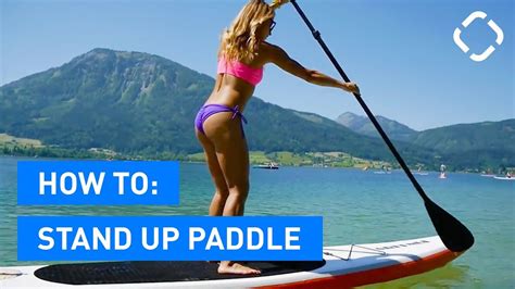 Wheelie tutorial teil 2 stand up coaster one hand wheelie 125ccm motovlog aprilia sx 125. How to Stand Up Paddle Board (SUP) For Beginners • neoAdviser