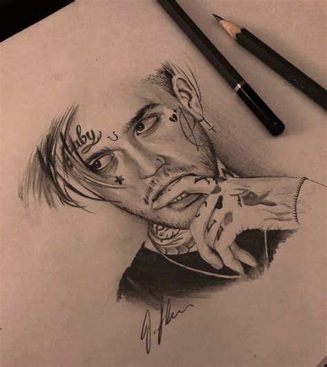 Mar 21, 2021 · librivox about. Lil Peep Portrait Drawing | Portrait drawing, Word art ...