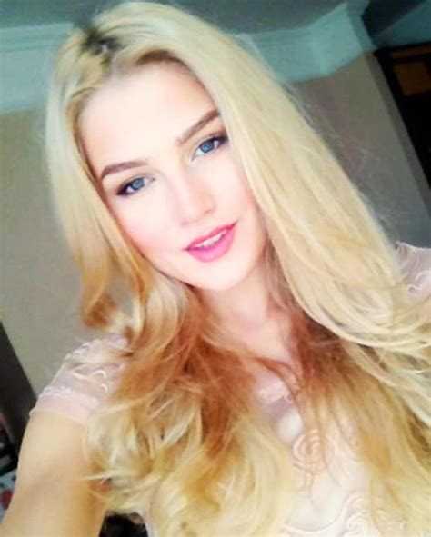 Watch fakeagent blonde russian beauty! Russian beauty named Most Photogenic Woman in the World ...