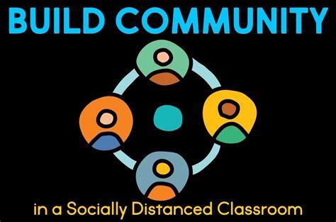 Without that familiar music circle, music teachers will have to get creative, and that's assuming that they're back in the. How To Build Community in the Socially Distanced Classroom