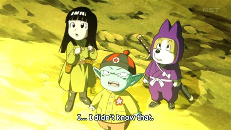 In a darkly humorous twist, it turns out that none other than emperor pilaf's gang, a trio of villains from the original dragon ball, were the reasons why history's strongest warriors never returned to future trunks' timeline. The Pilaf Gang : dbz