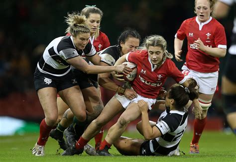 Please note that you can change the channels yourself. Welsh Rugby Union | Wales & Regions | Wales Women v Barbarians Women