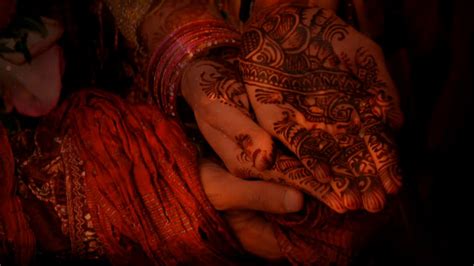 You'll find an overflowing gallery of options in. Mehndi Royal Indian Whatsapp Wedding Invitation Video Background Blank Templates Effects HD ...