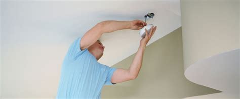 How to install wireless smoke alarms. Prestige Electric - Electrician, Electrical Contractor ...