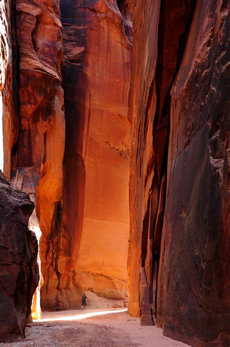 Route 5 westbound (towards angola) is closed at schoellkopf rd. Buckskin Gulch via Wire Pass - Your Hike Guide