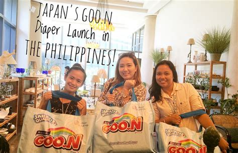 However, some adverts are just too good at being bad. Japan's GOO.N Diaper Launch in the Philippines! - Nheng's ...