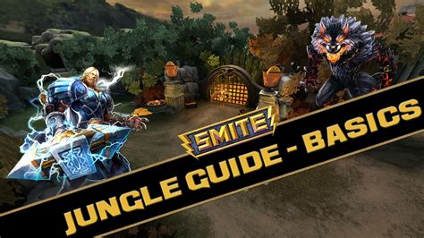 Assuming that you've picked an appropriate jungler, what does the jungler do during the course of the game? Smite Jungle Guide - The Basics - God Selection, Starting ...