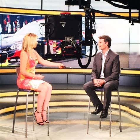 Danielle also previously worked for. In the Fast Lane with Danielle Trotta of FOX NASCAR - The ...