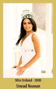 Ireland at major beauty pageants. Legacy « Miss Ireland