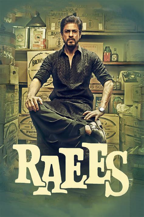 The film is set in the early 80's and 90's in gujarat. Raees - Seriebox