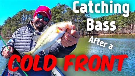 Maybe you would like to learn more about one of these? Prespawn bass fishing after a Massive Cold Front - YouTube