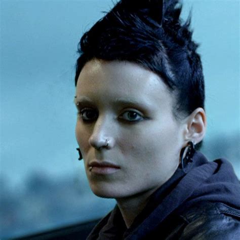 Os traemos las mejores películas de rooney mara, conocida por su papel de lisbeth salander en millenium: Rooney Mara as Lisbeth Salander in The Girl With the ...