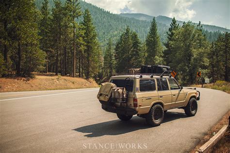 With over five decades of. Breaking Trail - The StanceWorks Project 6.0 LS-Swapped FJ60 Land Cruiser Heads to Big Bear, CA ...