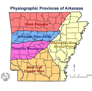 Get directions, maps, and traffic for arkansas. Geology Resources