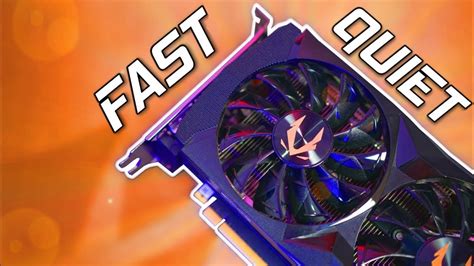 How to overclock your graphics card and make pc games run faster for free. How To Make Your Graphics Card Faster AND Quieter! 🏃 - YouTube