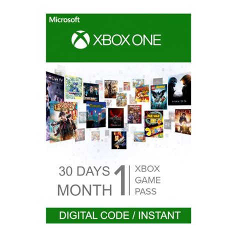 We are also running xbox free gift card giveaway contest where you can participate and win free xbox gift card weekly. Xbox Game Pass 1 Month Xbox One GLOBAL [ USE DISCOUNT ...