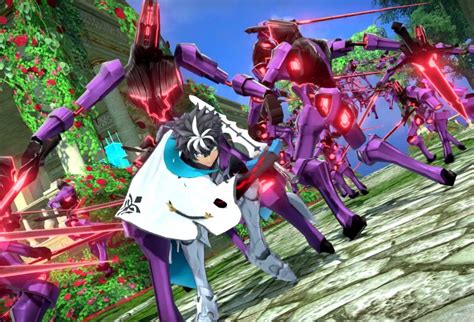 Descarga fate extella link pc servants de toda la serie fate se unen para enfrentarse a un nuevo y siniestro peligro que amenaza a se.ra.ph. Fate/Extella Link coming to North America in Q1 2019 ...