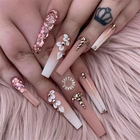 These pictures of this page are about:elegantes disenos de unas acrilicas. Pin de Nancyyepezzapien en uñas nan en 2020 | Uñas de ...