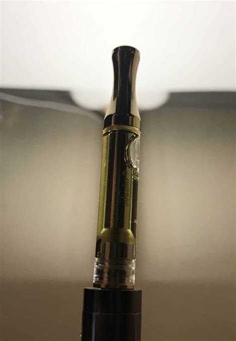 Im not sure if i am getting this taste because the atmos pen is on the lower quality side. Space Vape Review - Potent Oil, Pleasant Hits And A ...