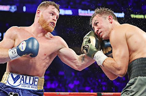 Independientemente de si apoyas o no al canelo álvarez, hay que admitir que este mexicano es uno de los mejores boxeadores de la actualidad y que siempre da de qué hablar. Próxima la pelea vs Golovkin: El ring dirá la última ...