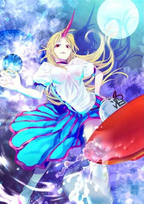 Searchable listing of cartoon hangover, kodomo no jikan, my little pony, rick and morty, sword art online, the rising of the shield hero, touhou, vocaloid wallpapers. Yuugi Hoshiguma | Anime, Artwork, Art