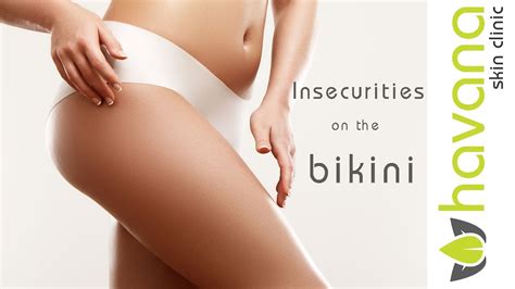 Laser hair removal | Insecurities on the bikini - YouTube