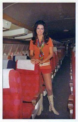 So, what does it really mean to be south africa's *first* flexible airline? 70' Style, SW air hostess. Vintage flight attendants in ...