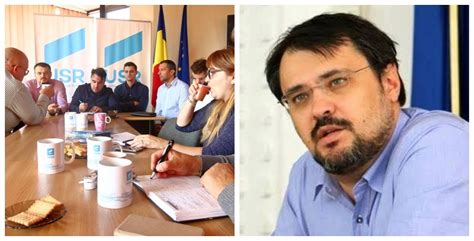 Facebook la adresa unor membri de partid care au contestat modul în care sunt organizate alegerile interne. Cristian Ghinea (USR): „În unele părți ale acestei țări ...