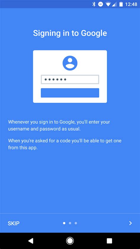 You need to deactivate the authenticator app by signing in to your account. Google Authenticator - Android Apps on Google Play