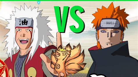 What episode does jiraiya have a flashback of orochimaru? Jiraiya Vs Pain - *com vs com* - Naruto Shippuden Ultimate ...
