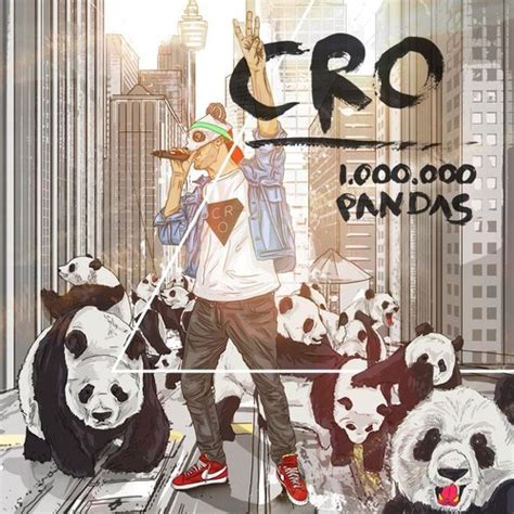 1.000.000 Pandas THISisCro | Cro bilder, Retroposter ...