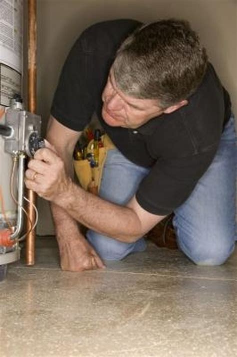 The next thing that you need to consider is to close all the valves that are present around the heater. How to Turn Up a Water Heater | Hunker