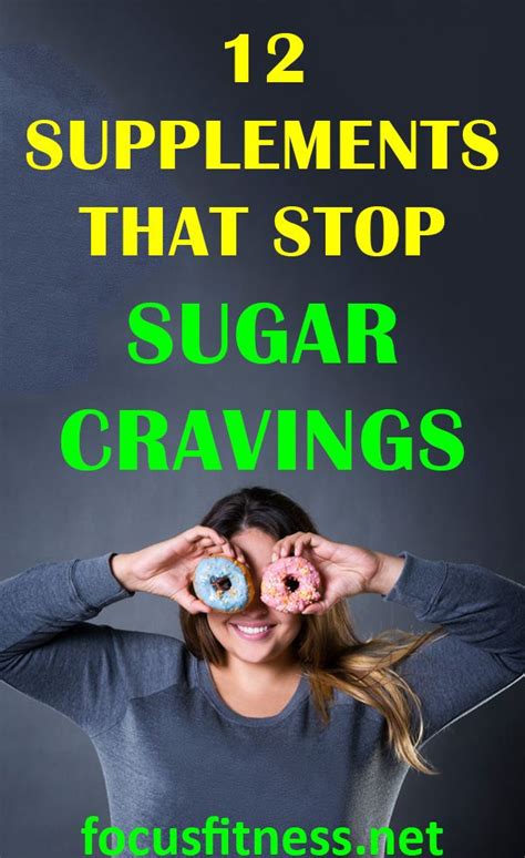 First of all, monistat, reduces the number of androgen receptors in the scalp hence preventing further binding of dht to the receptors due to fast saturation. 12 Supplements That Stop Sugar Cravings | Stop sugar ...