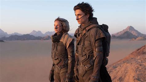 Watch the official trailer for dune, a science fiction movie starring timothée chalamet, rebecca ferguson and zendaya. Dune - Official Trailer - IGN