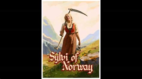 If you figure it out then send me a dm, i literally don't get to know anyone during. Sylvi Listhaug - " Sylvi of Norway " - YouTube