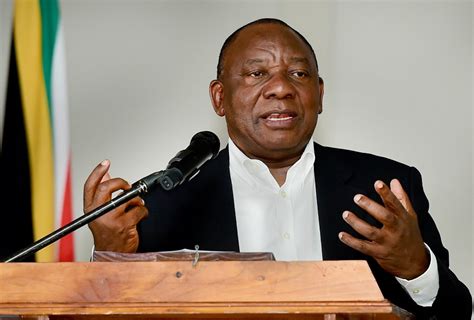 The country is currently on adjusted level 4 lockdown and in the last . WATCH LIVE | Ramaphosa addresses the nation on Covid-19