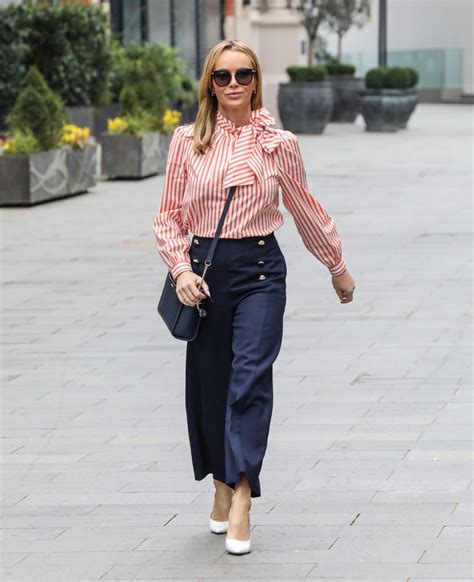 Does amanda holden have tattoos? Amanda Holden - Out in London 03/08/2021 • CelebMafia