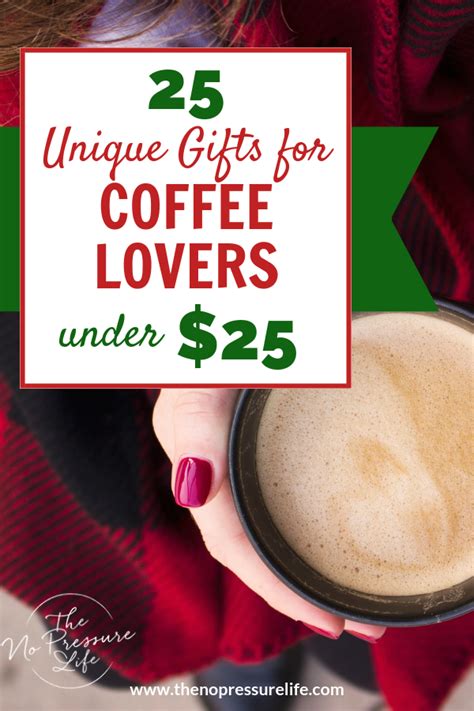 Maybe you would like to learn more about one of these? These Awesome Gifts for Coffee Lovers Are All Under $25 ...