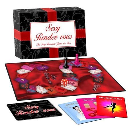 No registrations is required to chat anonymously with strangers. Juego de mesa para dos Sexy Rendez Vous - Mejor precio - Discrettoys