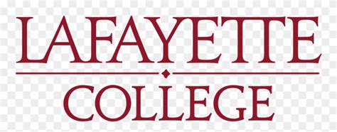 File types for a transparent logo. Download The Jpg - Lafayette College Logo Clipart ...