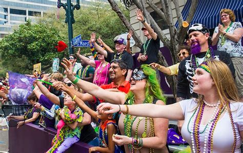 We've got the perfect 'yardi gras' spotify playlist for your quarantine carnival. Experience New Orleans Mardi Gras Like a Local