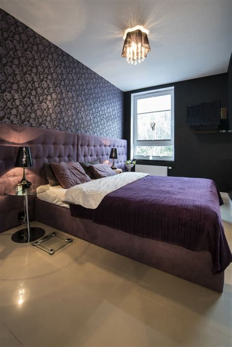 Die farben sind in diesem zimmer ganz wichtig für die richtige erholung. Schlafzimmer Tapeten Ideen - Wie Wandtapeten den ...
