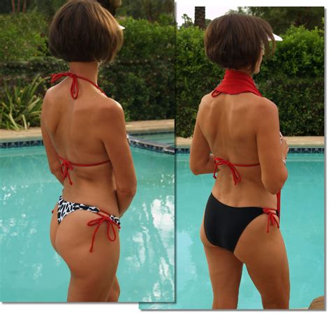 Place the tops of your feet. Accent Rouge Tankini by Brigitewear in Thong or Rio Bottom