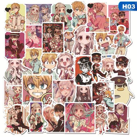 Shop for anime laptop stickers at walmart.com. SHIYAO 50Pcs/Set Japanese Anime Sticker Skateboard ...