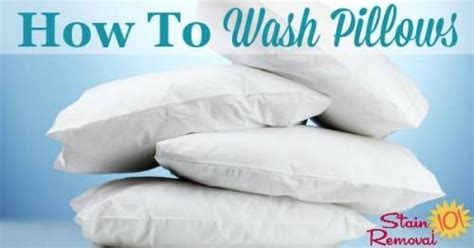 Feather or down pillows though usually take at least 2 cycles (2 hours) of drying depending on size and other factors. How To Wash Pillows & Dry Them So They're Not Lumpy | Wash pillows, Pillows, How to clean pillows