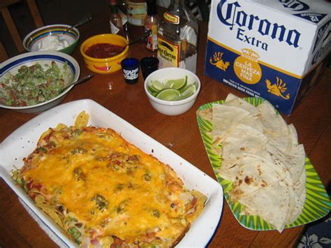 You can take the new mexican out of new mexico, but you can't take the chile out of november's best meal. glitter pissing: November 2005