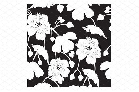 I think the topic is so vibrant and there are a lot of whenever i start drawing directly in illustrator using my drawing tablet, i can never make it look. Floral seamless pattern | Pre-Designed Illustrator ...