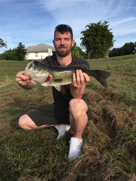 Maybe you would like to learn more about one of these? My cousin from Ireland caught his first bass on ...