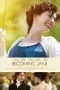 Austen (julie walters), tom (james mcavoy). Becoming Jane Movie Poster (#1 of 6) - IMP Awards
