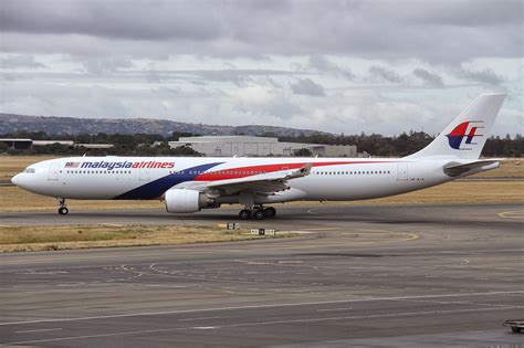 Malaysia airlines malaysia airlines was founded in 1937 as malyan airways limited (mal) as a domestic carrier. Adelaide Airport Movements: Malaysia Airlines A330-300 9M ...